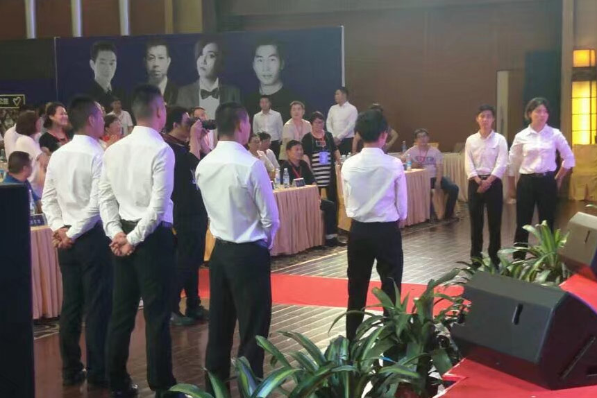 上海臨時(shí)保鏢雇傭服務(wù)公司哪家好？